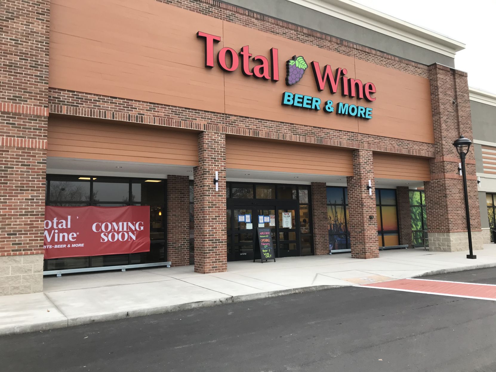 Total Wine Beer & More